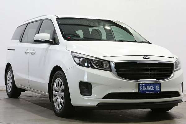 2017 Kia Carnival SLi YP