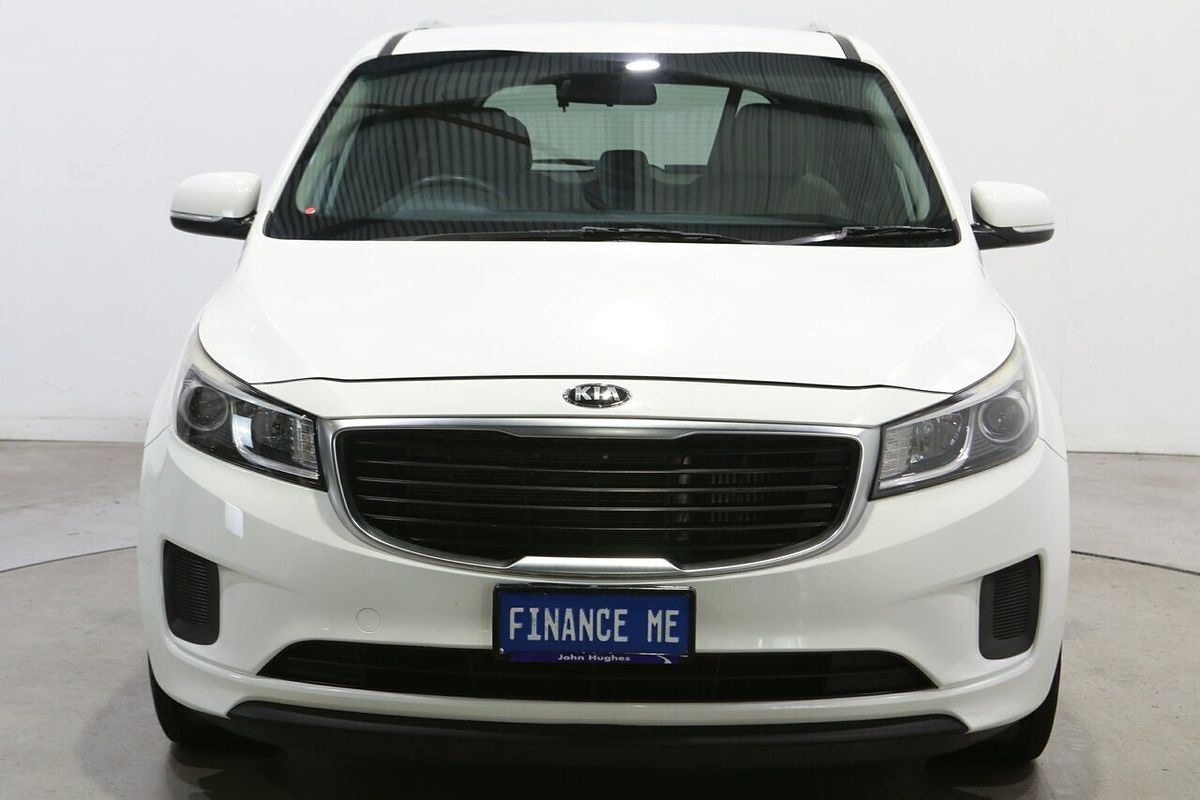 2017 Kia Carnival SLi YP