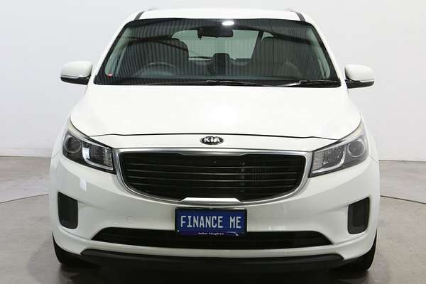 2017 Kia Carnival SLi YP