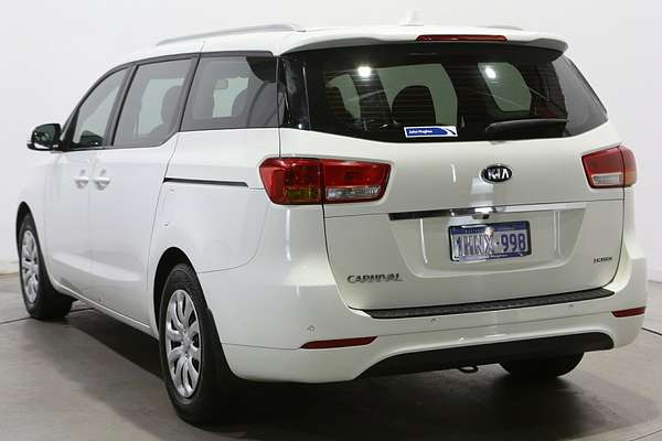 2017 Kia Carnival SLi YP