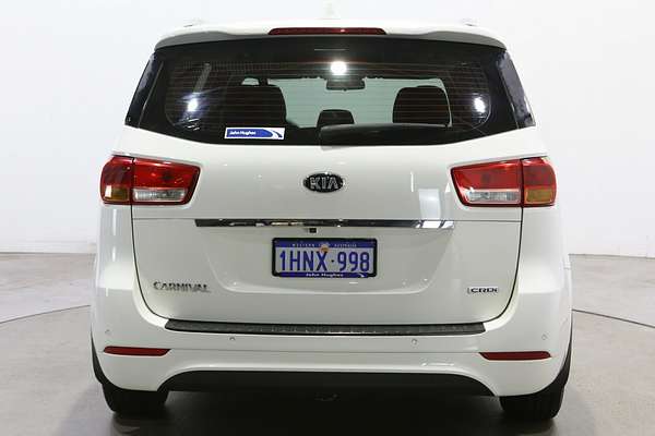 2017 Kia Carnival SLi YP