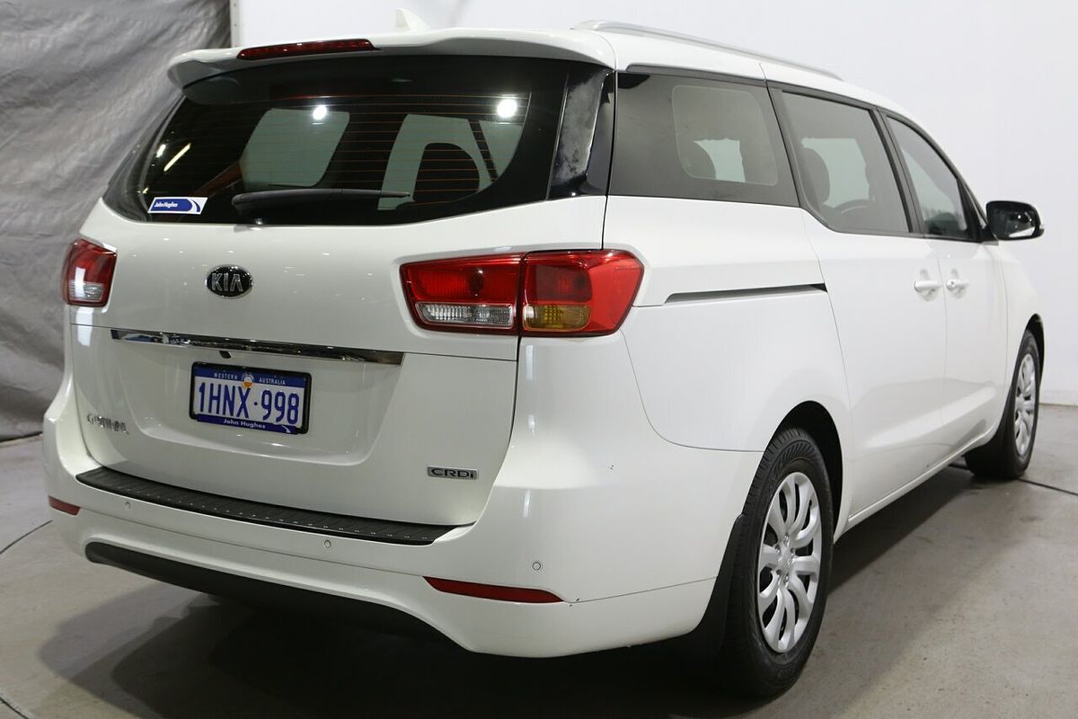 2017 Kia Carnival SLi YP