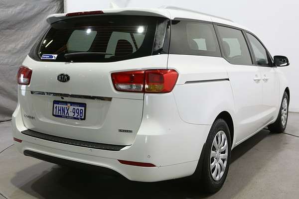 2017 Kia Carnival SLi YP