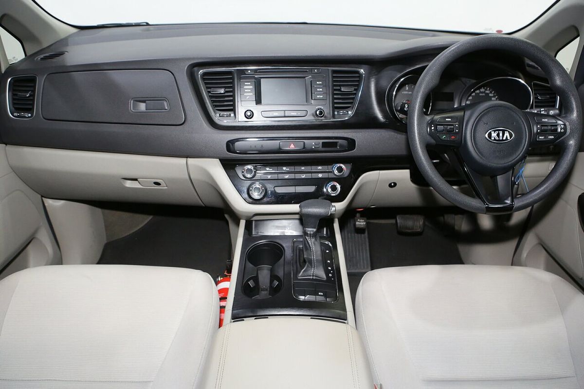 2017 Kia Carnival SLi YP