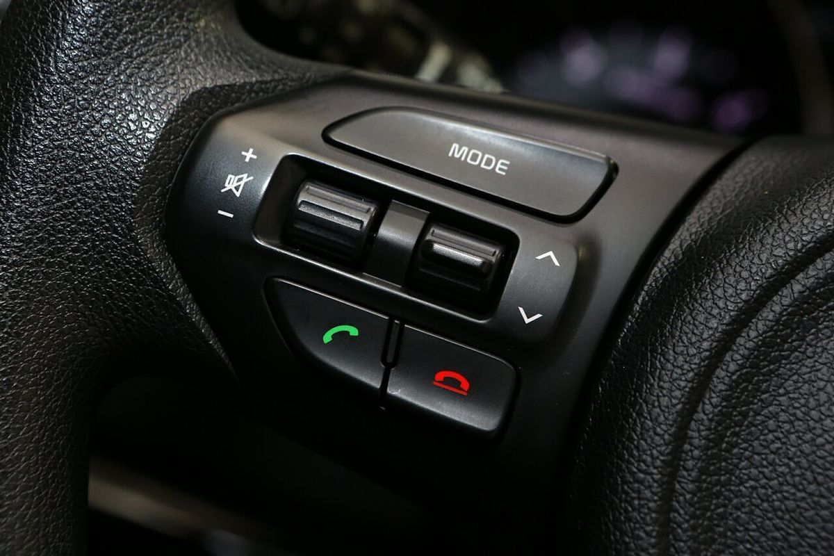 2017 Kia Carnival SLi YP