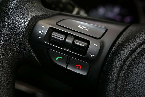 2017 Kia Carnival SLi YP