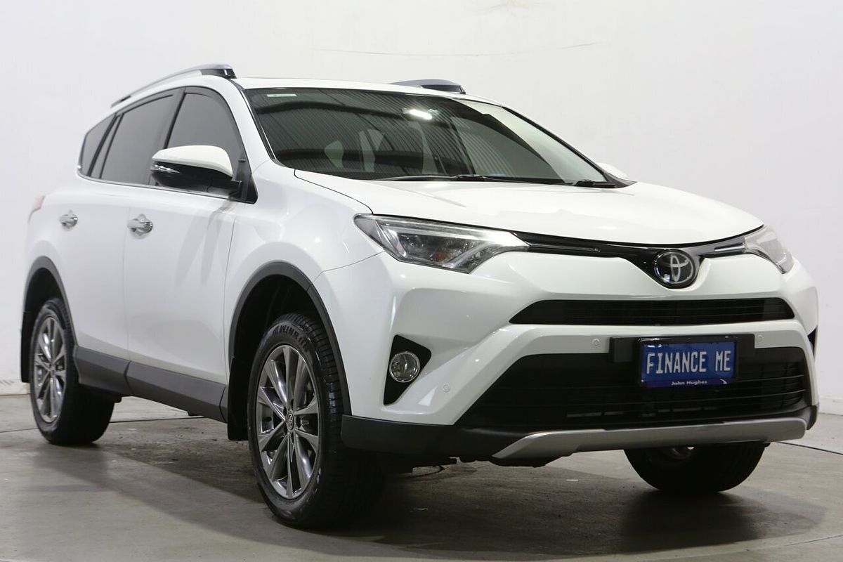 2018 Toyota RAV4 Cruiser ASA44R