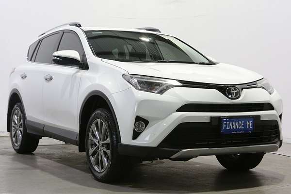 2018 Toyota RAV4 Cruiser ASA44R