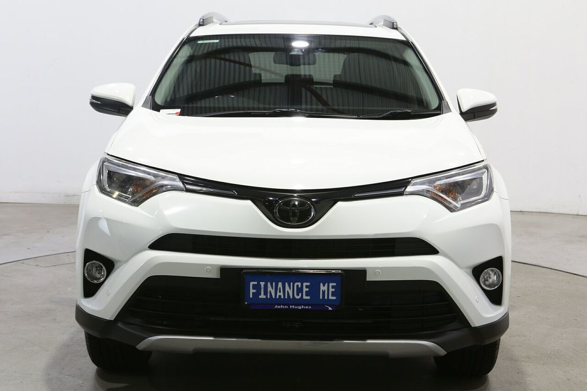 2018 Toyota RAV4 Cruiser ASA44R