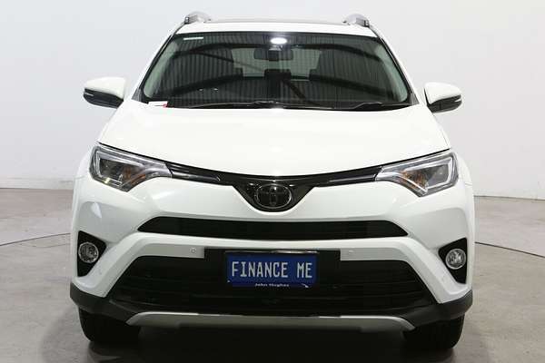 2018 Toyota RAV4 Cruiser ASA44R