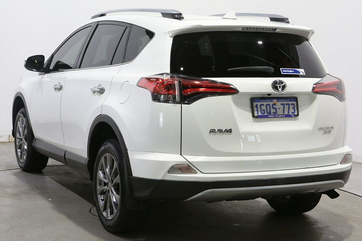 2018 Toyota RAV4 Cruiser ASA44R