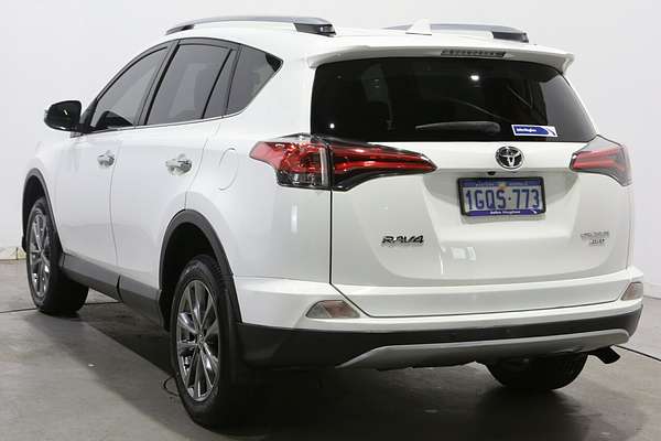 2018 Toyota RAV4 Cruiser ASA44R