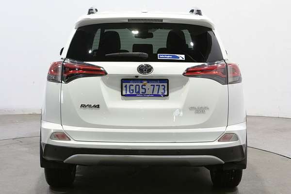 2018 Toyota RAV4 Cruiser ASA44R