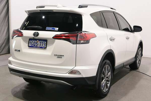 2018 Toyota RAV4 Cruiser ASA44R