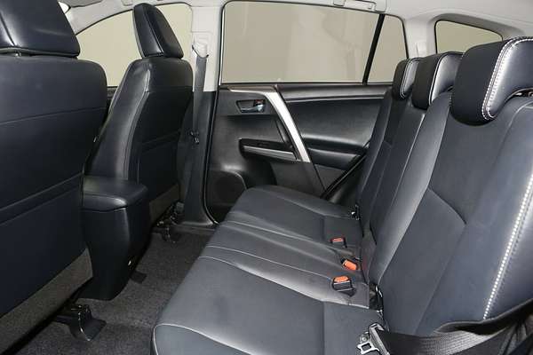 2018 Toyota RAV4 Cruiser ASA44R