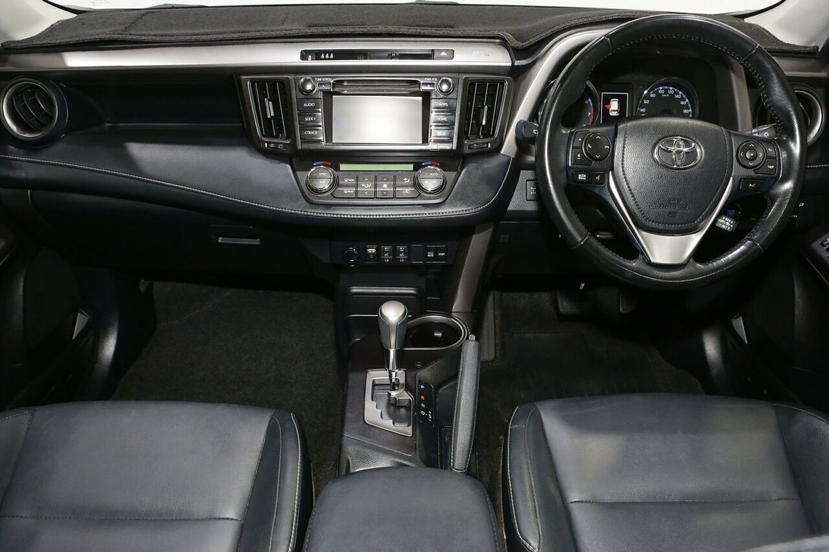2018 Toyota RAV4 Cruiser ASA44R