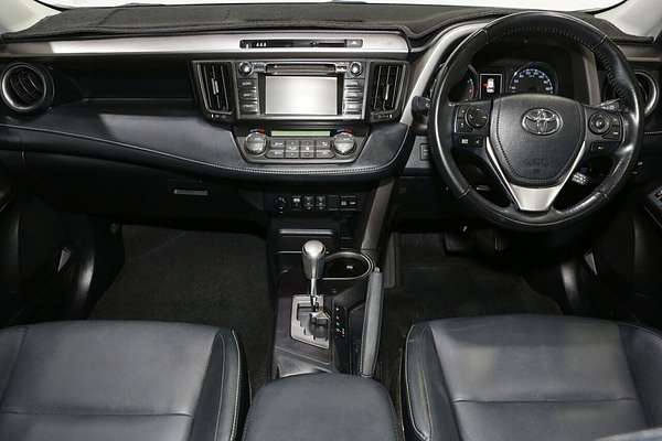 2018 Toyota RAV4 Cruiser ASA44R