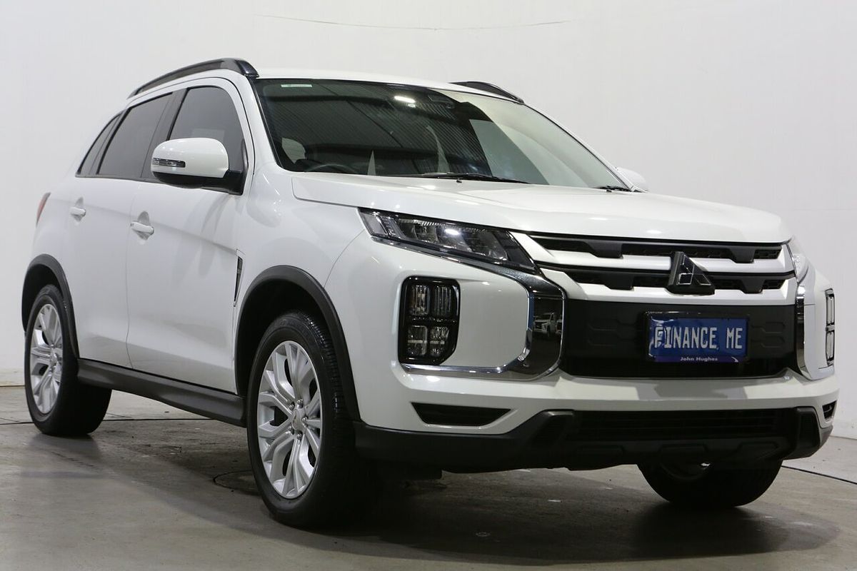 2019 Mitsubishi ASX LS XD