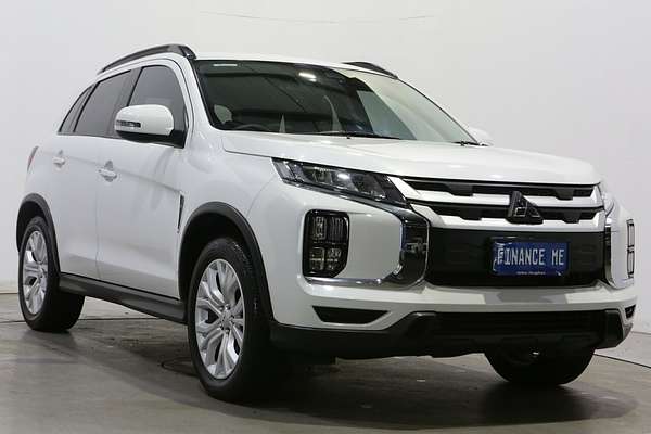 2019 Mitsubishi ASX LS XD
