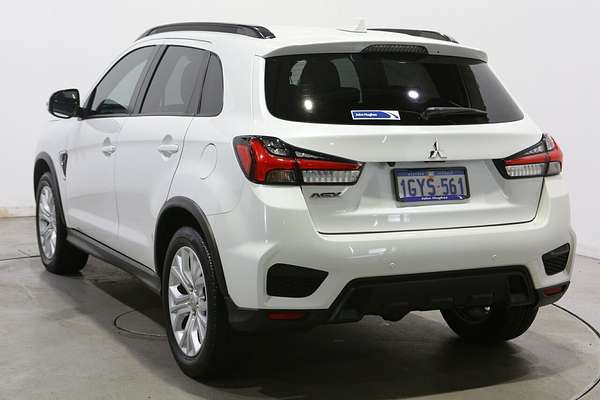 2019 Mitsubishi ASX LS XD