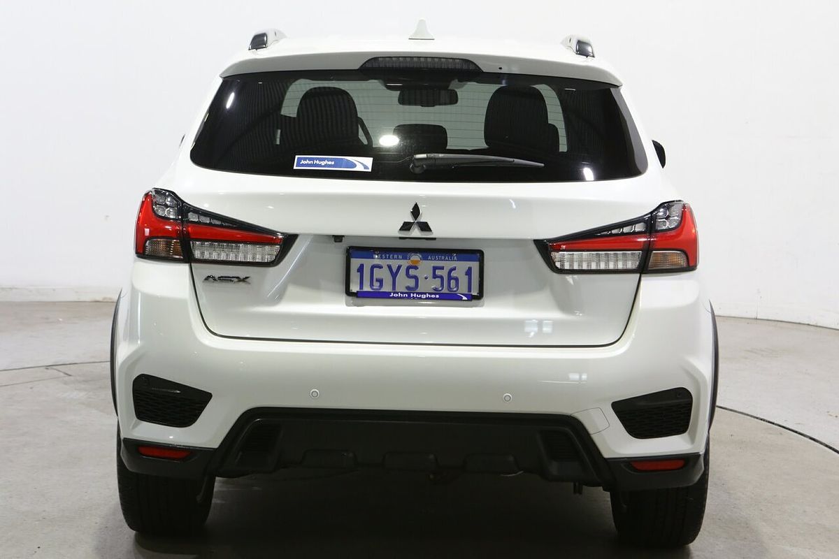 2019 Mitsubishi ASX LS XD