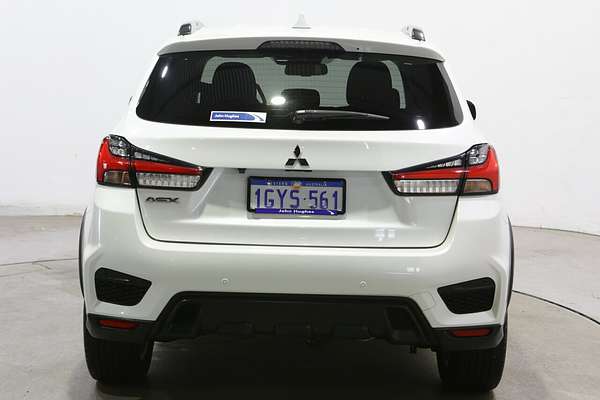 2019 Mitsubishi ASX LS XD