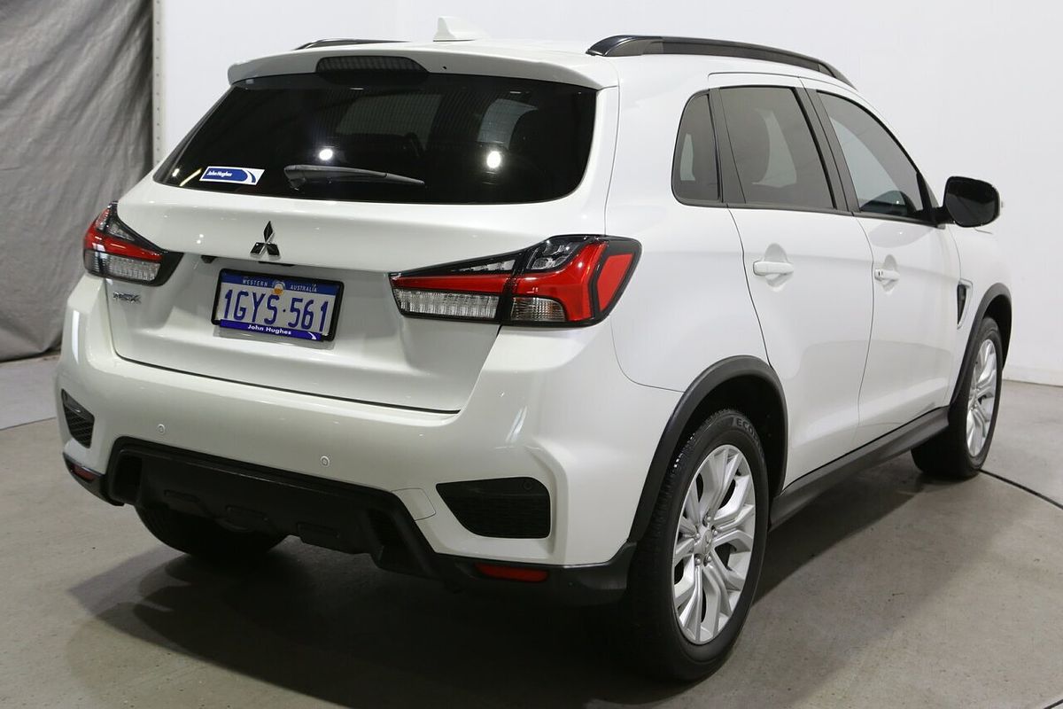 2019 Mitsubishi ASX LS XD