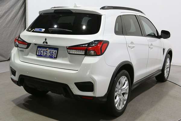 2019 Mitsubishi ASX LS XD