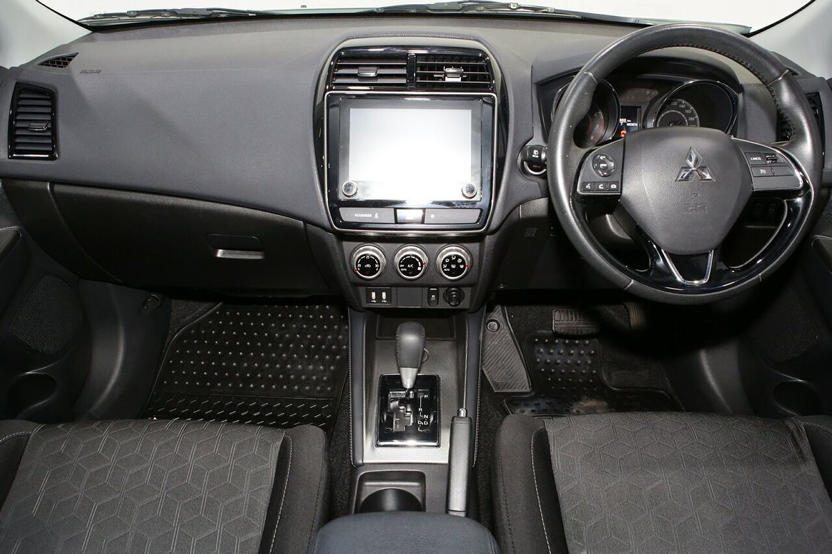 2019 Mitsubishi ASX LS XD