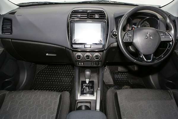 2019 Mitsubishi ASX LS XD