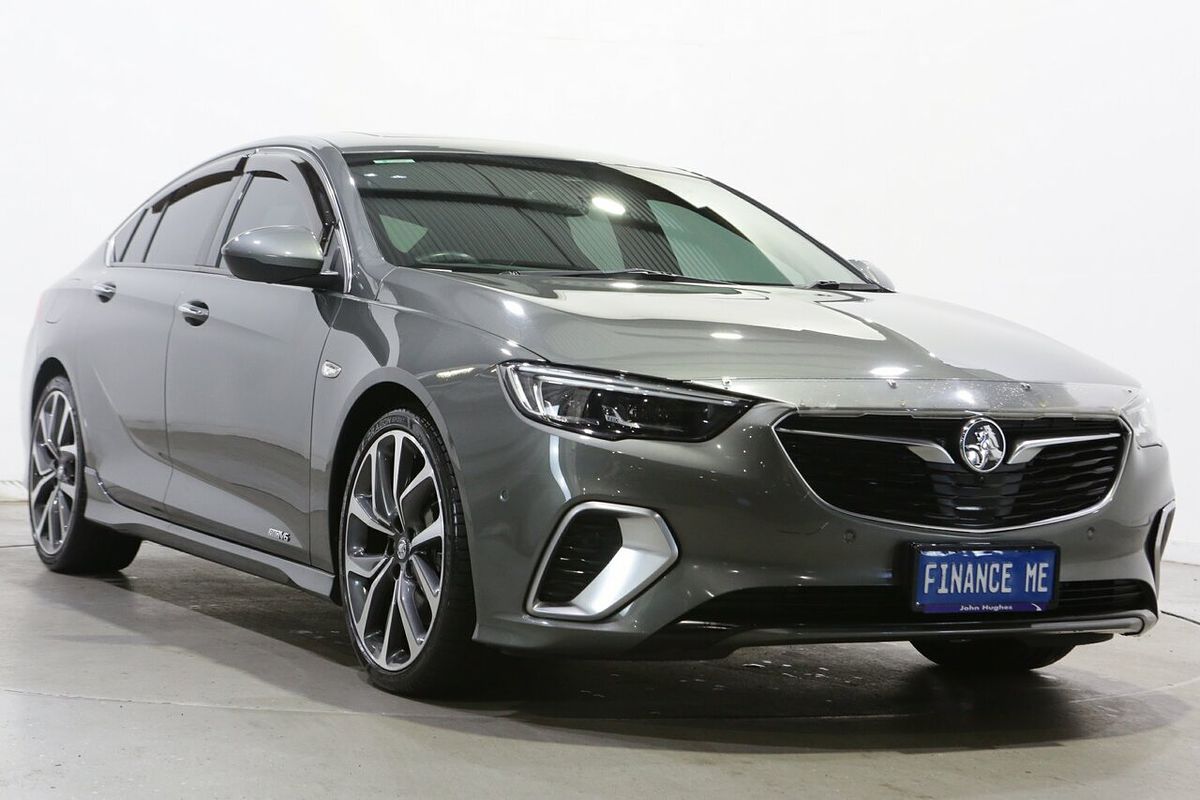 2018 Holden Commodore VXR ZB