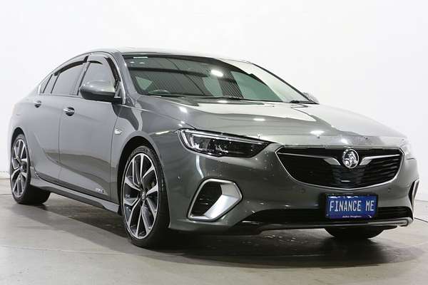 2018 Holden Commodore VXR ZB