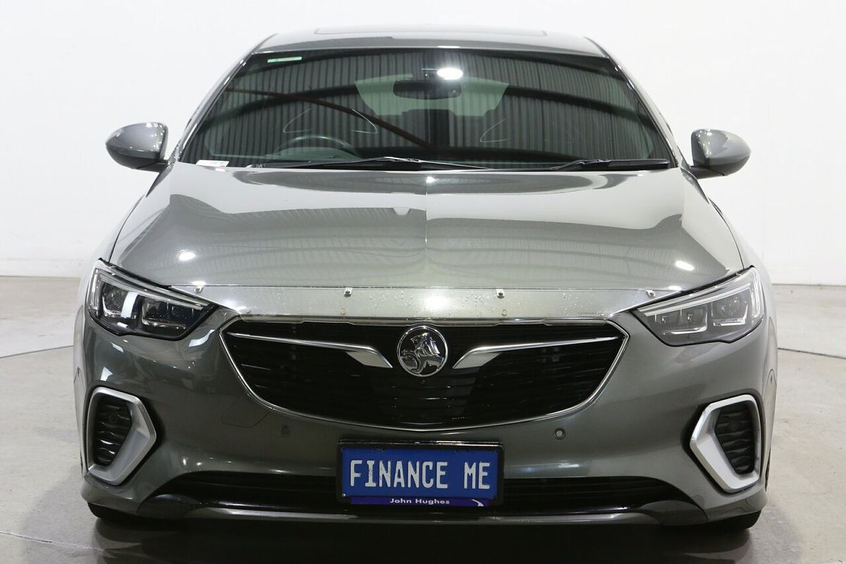 2018 Holden Commodore VXR ZB