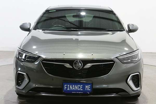 2018 Holden Commodore VXR ZB