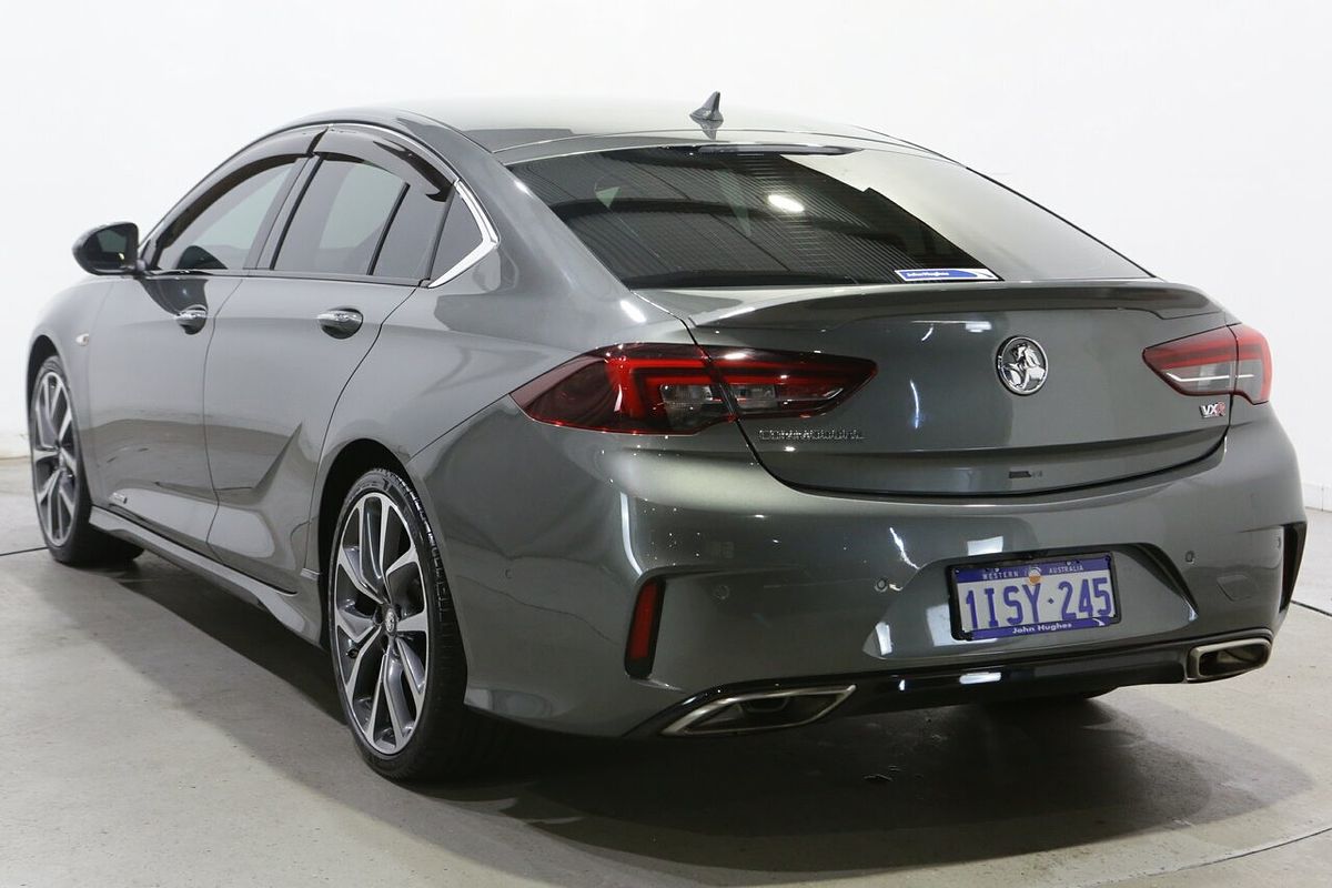 2018 Holden Commodore VXR ZB