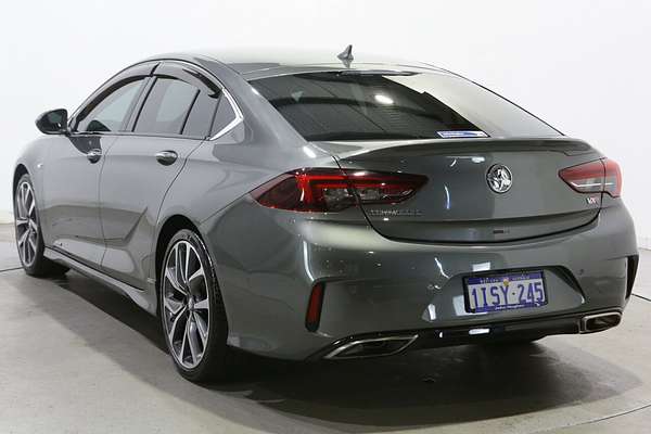2018 Holden Commodore VXR ZB