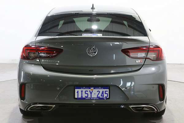 2018 Holden Commodore VXR ZB