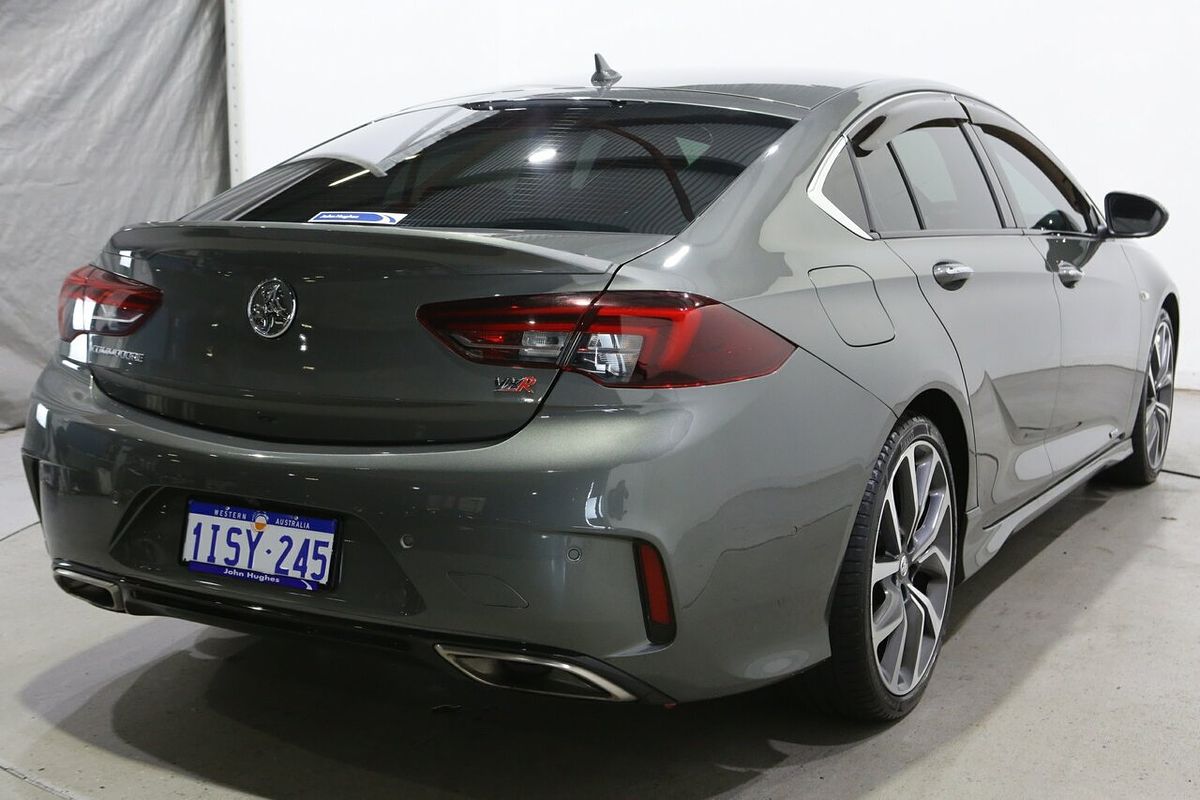 2018 Holden Commodore VXR ZB