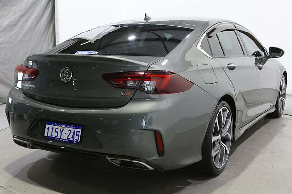 2018 Holden Commodore VXR ZB