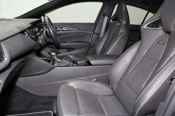 2018 Holden Commodore VXR ZB