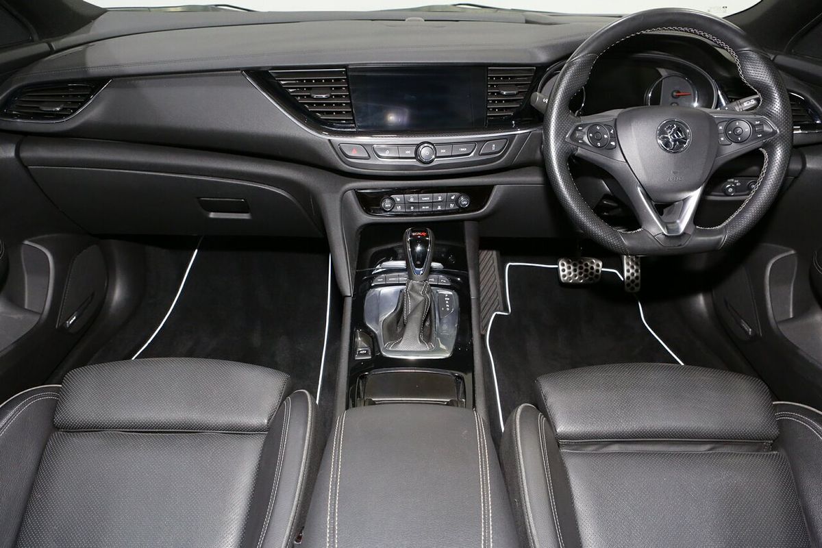 2018 Holden Commodore VXR ZB