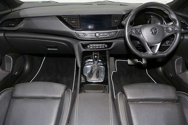 2018 Holden Commodore VXR ZB