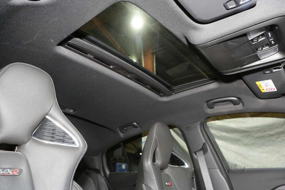 2018 Holden Commodore VXR ZB