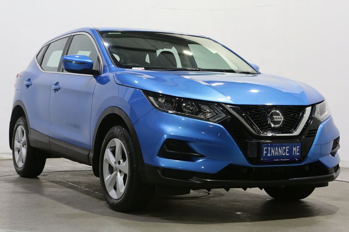 2019 Nissan QASHQAI ST J11 Series 2