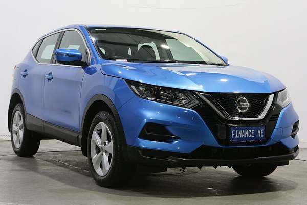 2019 Nissan QASHQAI ST J11 Series 2