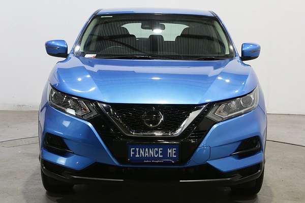 2019 Nissan QASHQAI ST J11 Series 2