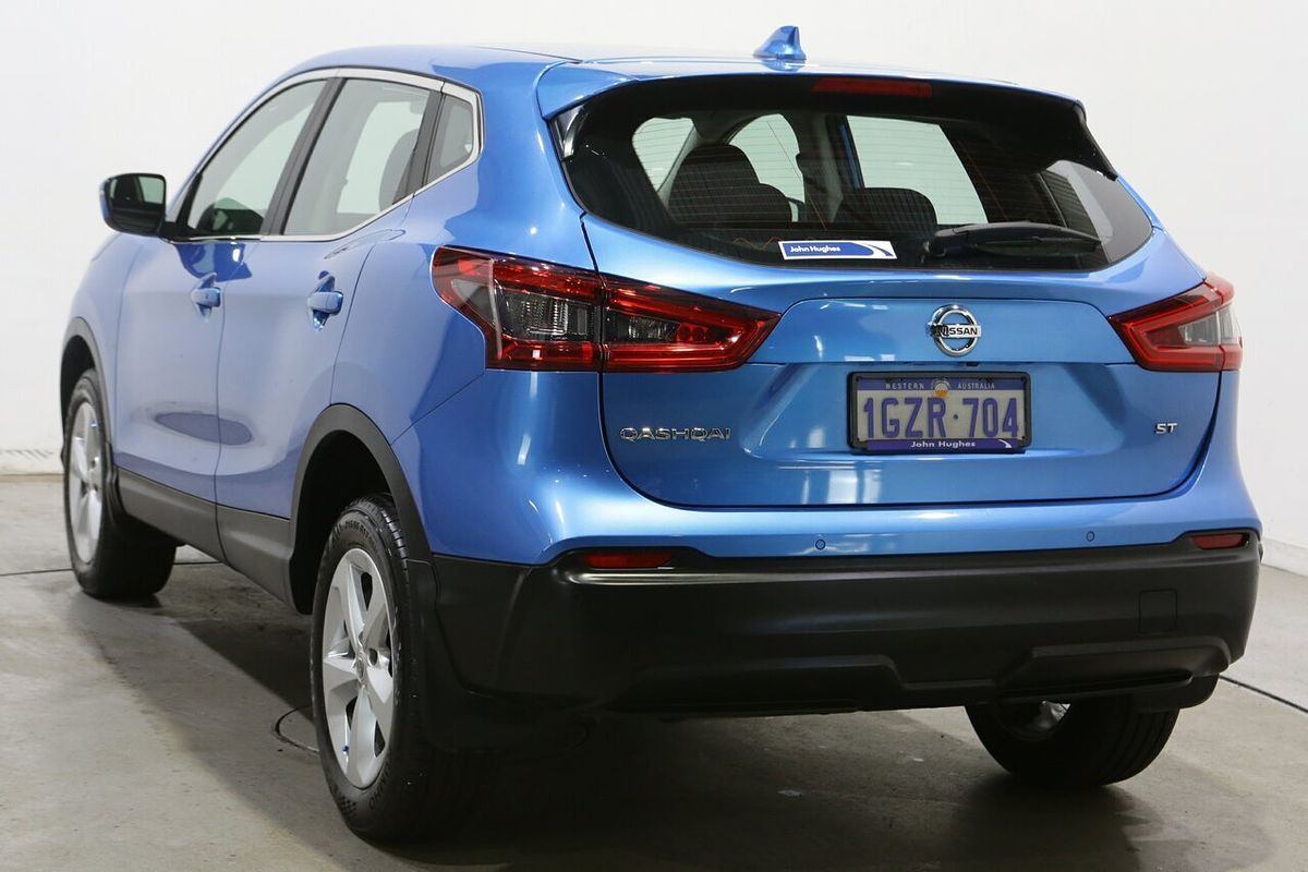 2019 Nissan QASHQAI ST J11 Series 2