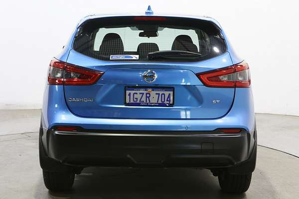 2019 Nissan QASHQAI ST J11 Series 2