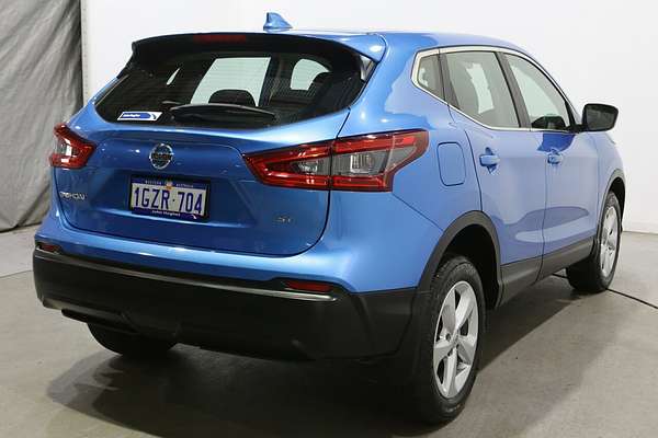 2019 Nissan QASHQAI ST J11 Series 2