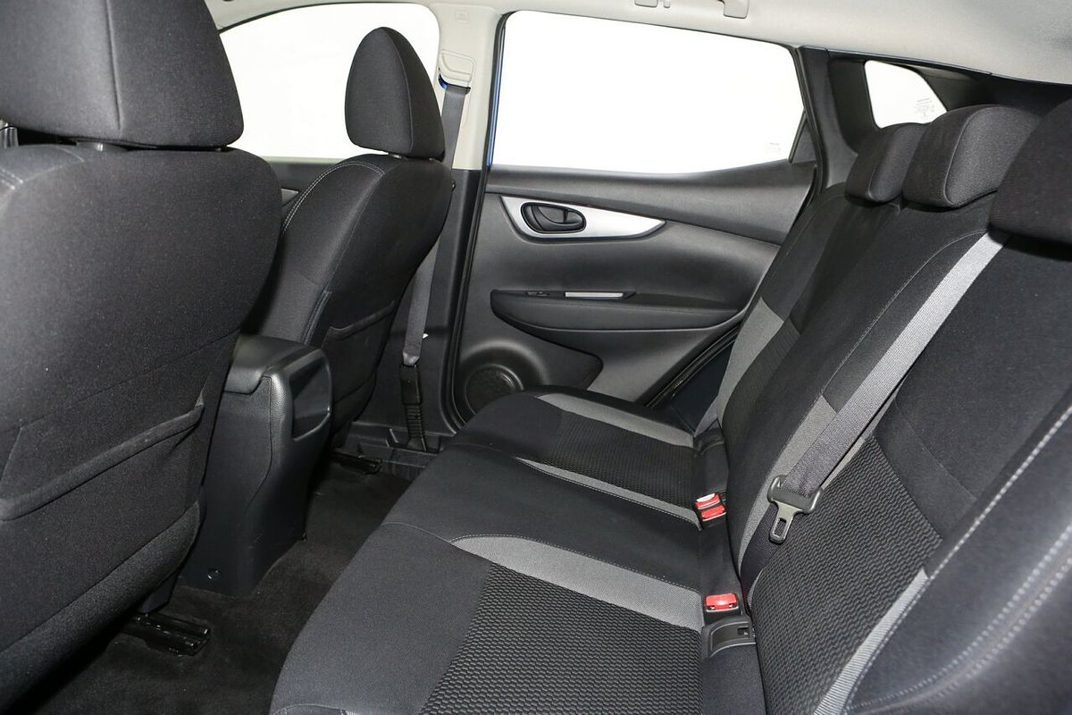 2019 Nissan QASHQAI ST J11 Series 2